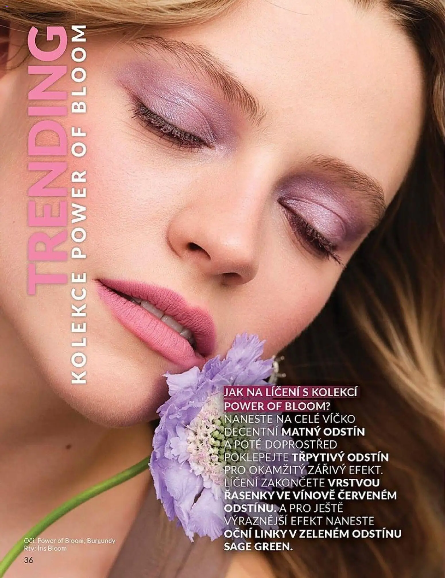 Avon Katalog 05/2026 od 01.05.2026 | Strana: 36 | Produkty: Oční linky