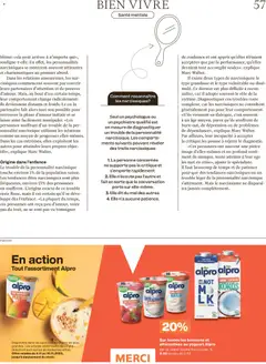 Migros Magazin FR ab 03.11.2025 gültig | Seite: 57