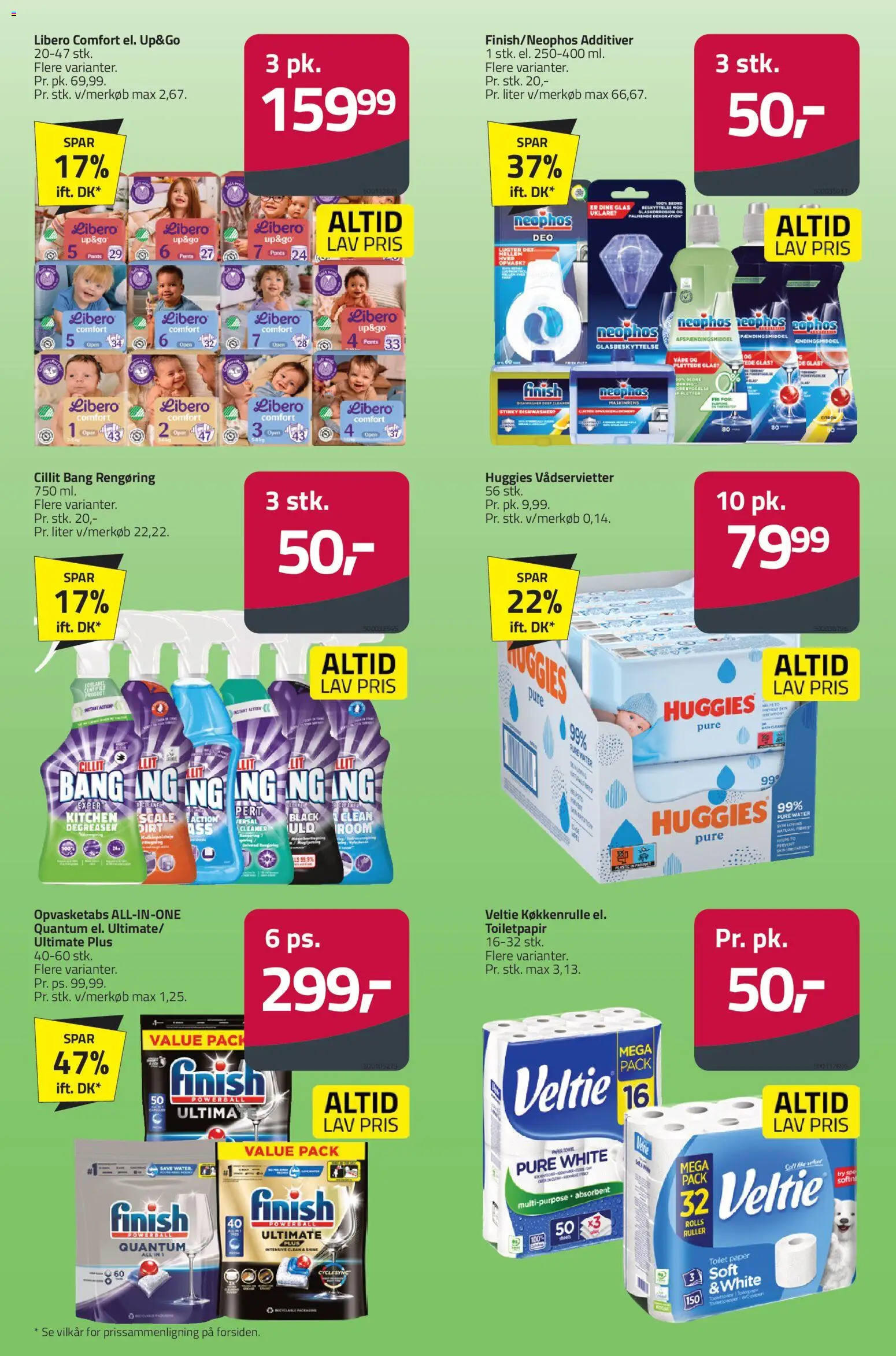 Fleggaard tilbudsavis – gyldig fra 29.04.2026 | Side: 43 | Produkter: Toilet