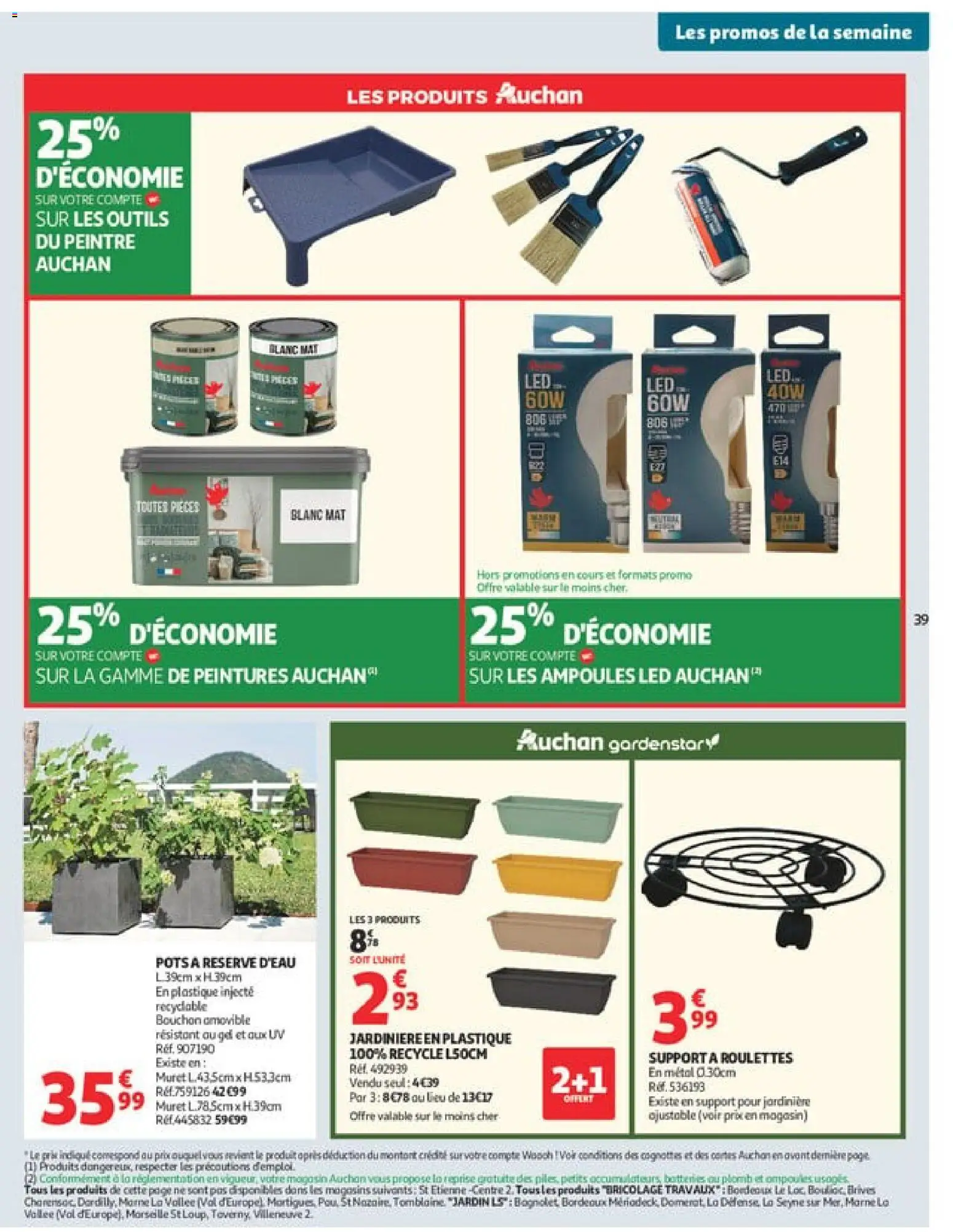 {H1} | Pagina: 39 | Producten: La