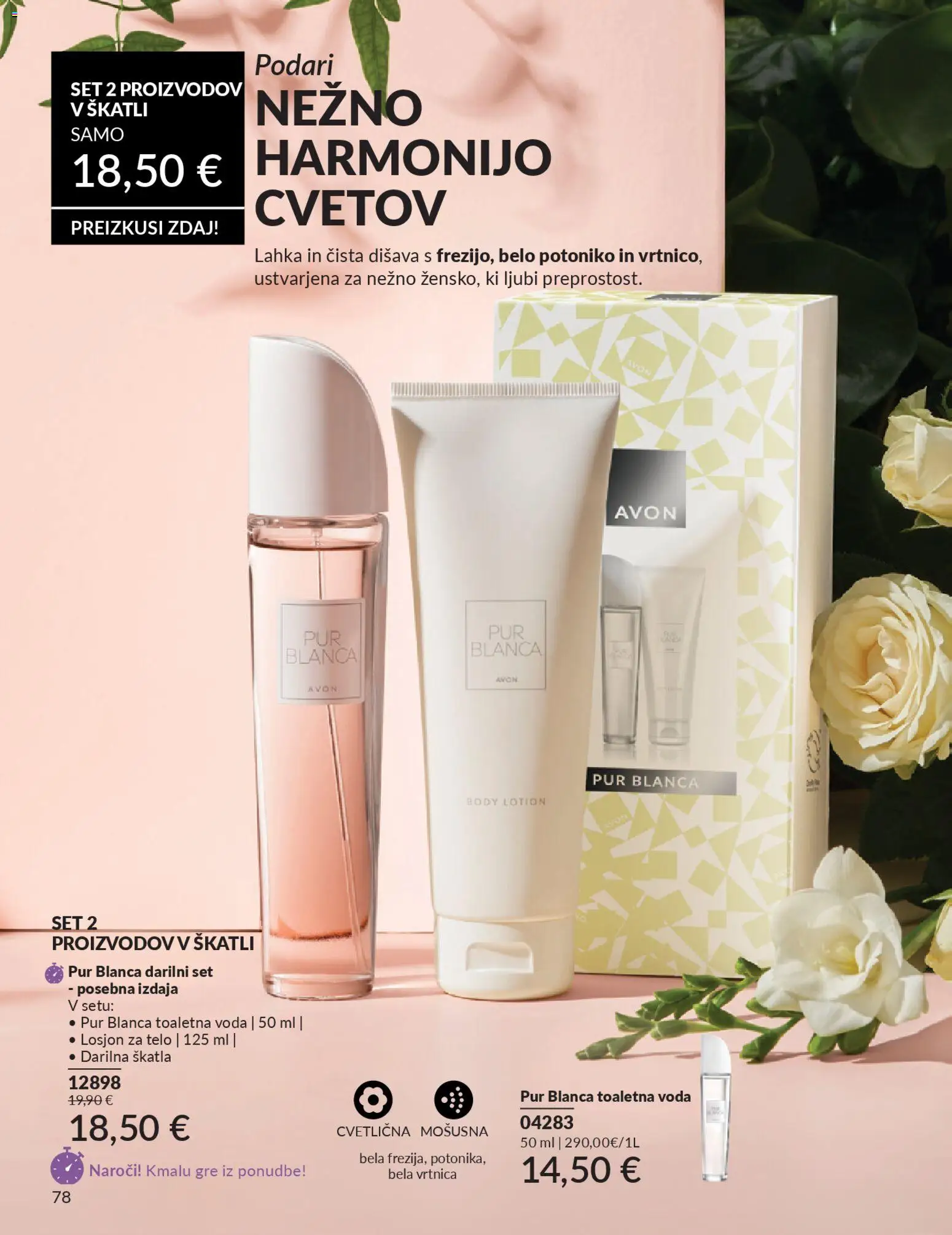Novi Avon katalog ponudbe – veljaven od 31.03.2026 | Stran: 78