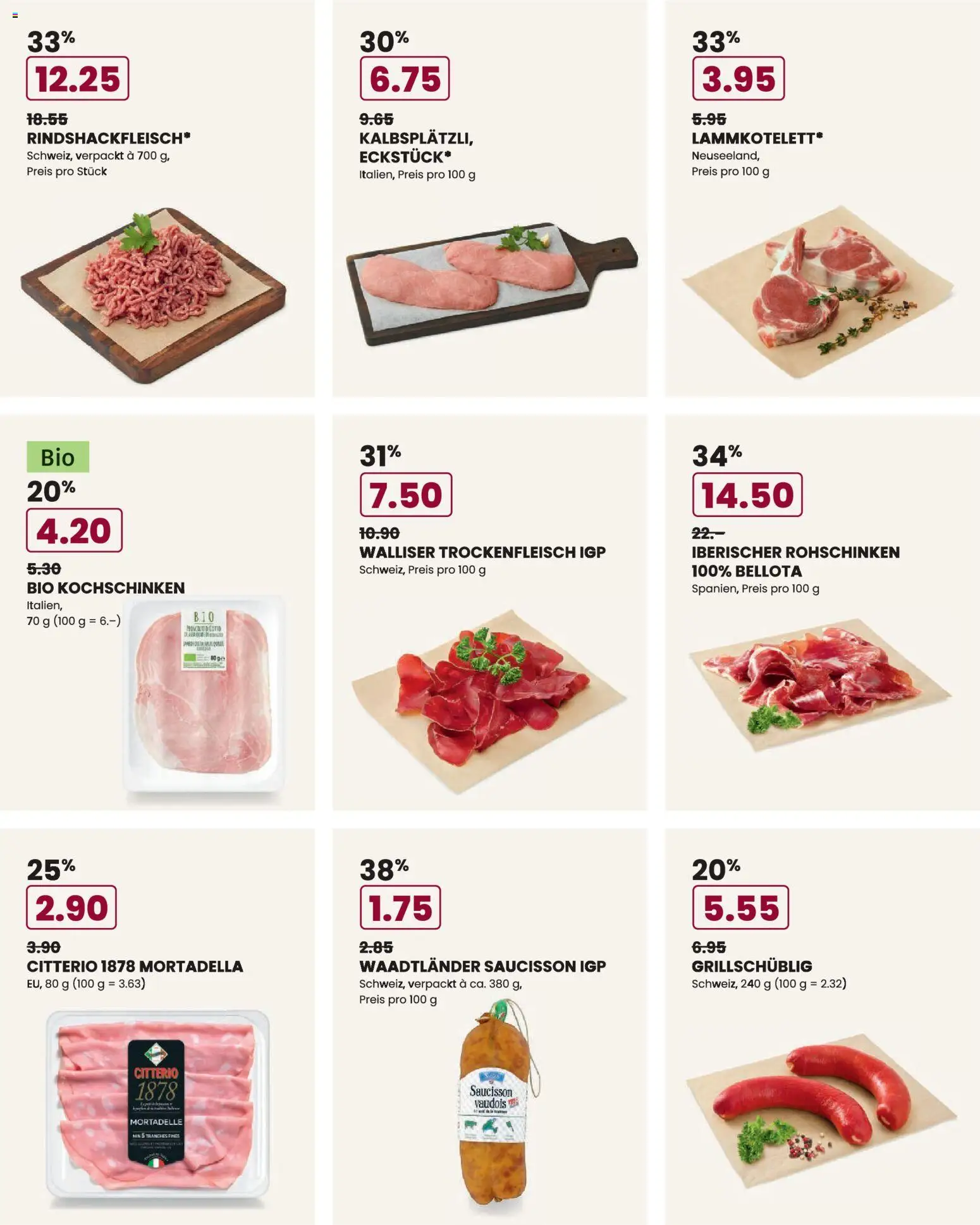 Manor Aktionen – gültig ab 20.01.2026 | Seite: 4