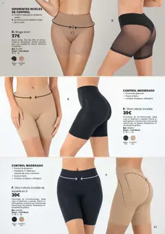 Vista previa Leonisa folleto válido desde el 01.09.2025 | Página: 63 | Productos: Café, Braga