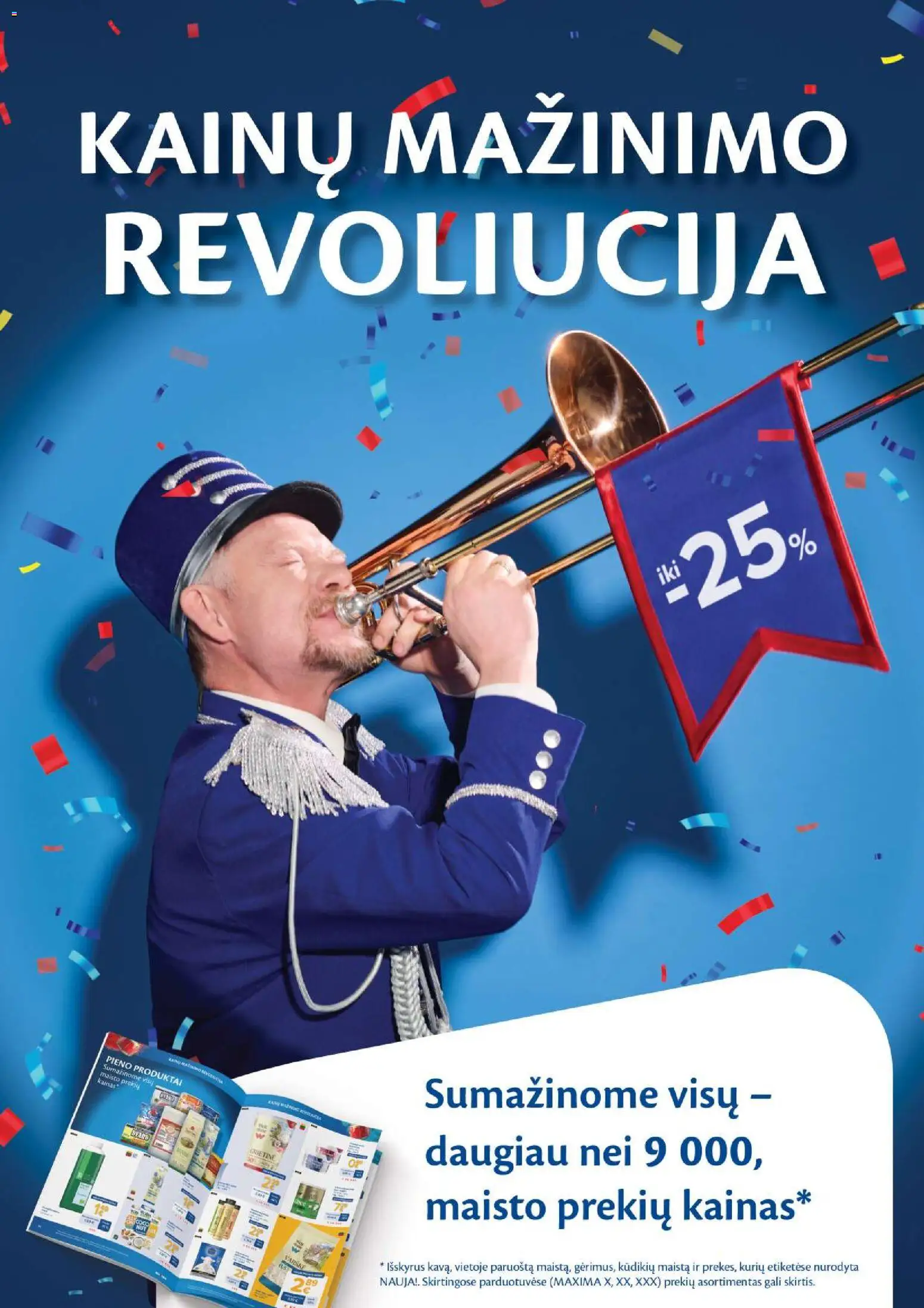 MAXIMA akcijos nuo 01.03.2026 | Puslapis: 8