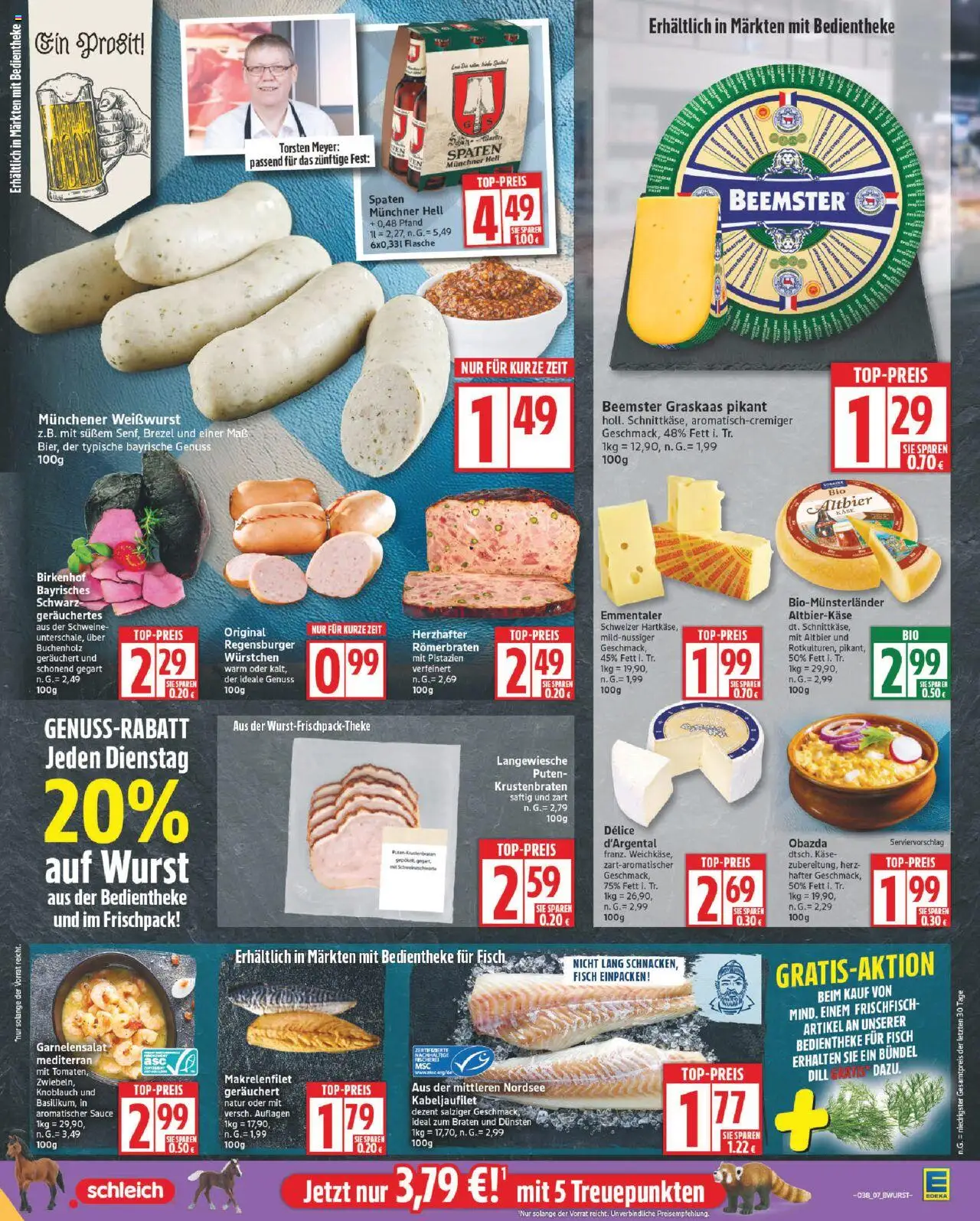 Edeka Prospekt 	 – gültig ab 15.09.2025 | Seite: 7