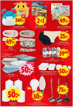ICA Maxi reklamblad aktuell från 08.09.2025 | Sida: 11