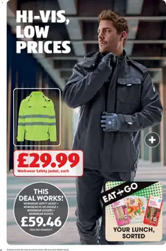 Preview of Aldi - Weekly offers UK Specialbuys valid from 11.02.2026 | Page: 14