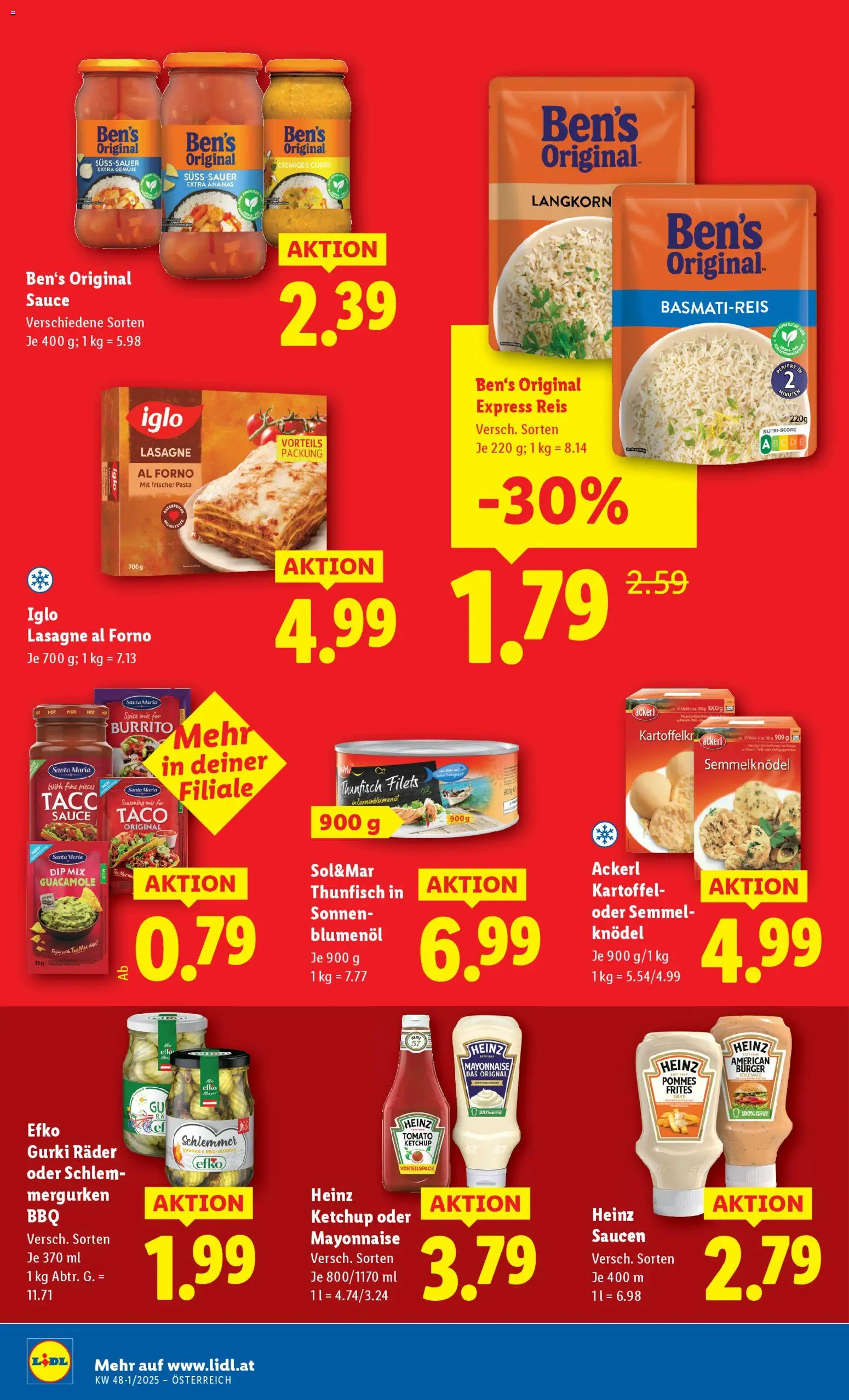 Lidl - Black Friday gültig ab 20.11.2025 | Seite: 38 | Produkte: Chips, Ketchup, Mayonnaise, Ananas