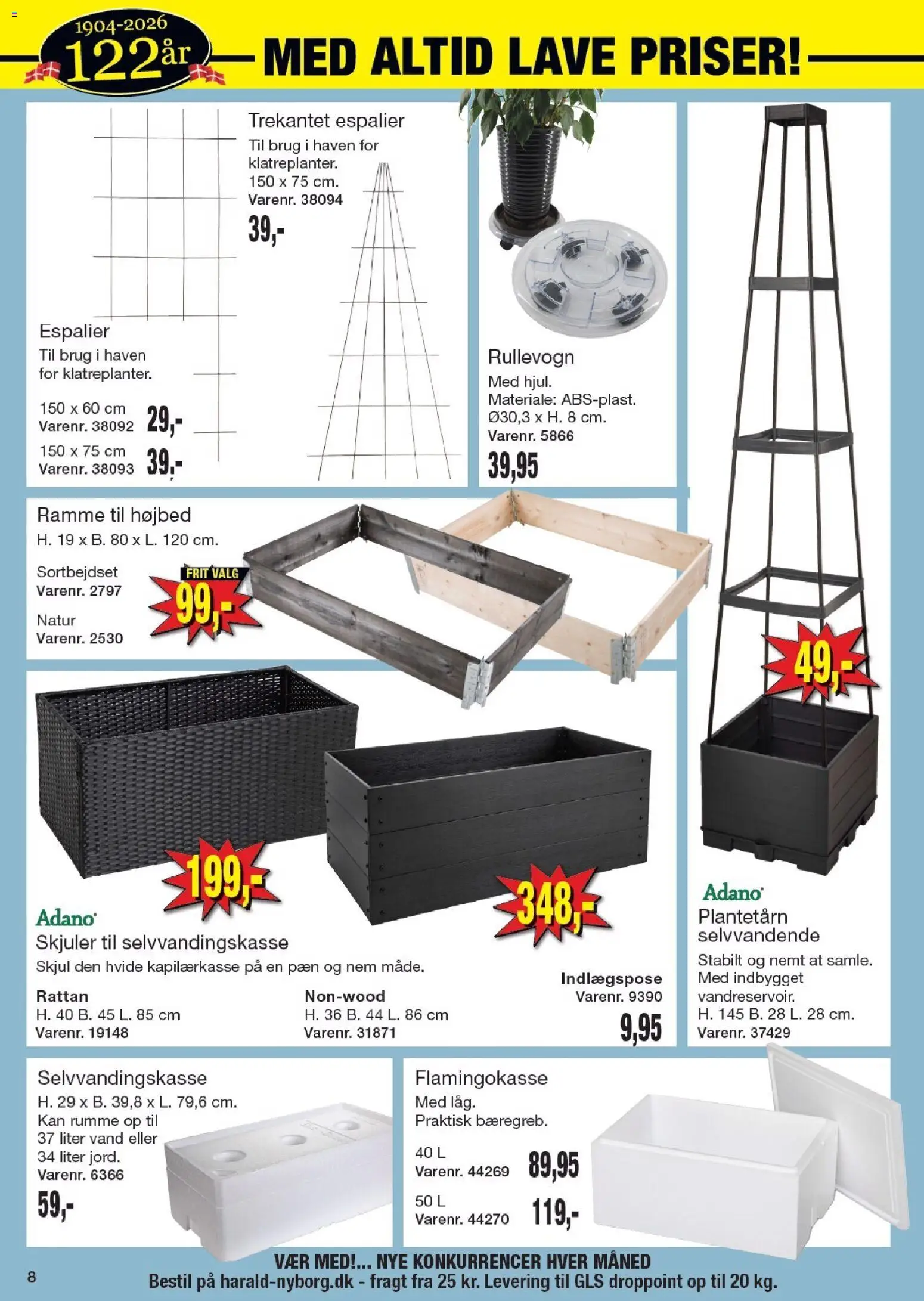 Harald Nyborg tilbudsavis – gyldig fra 02.04.2026 | Side: 68