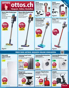 Otto's Aktionen – gültig ab 24.09.2025 | Seite: 13 | Produkte: Haartrockner, Samsung, Waschmaschine, Dyson