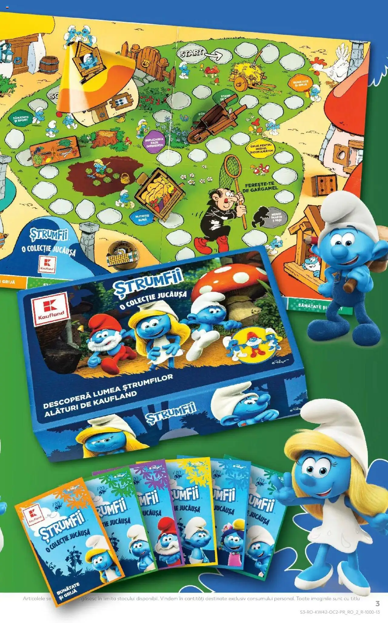 Noul catalog Kaufland – valabil de la 15.10.2025 | Pagină: 3