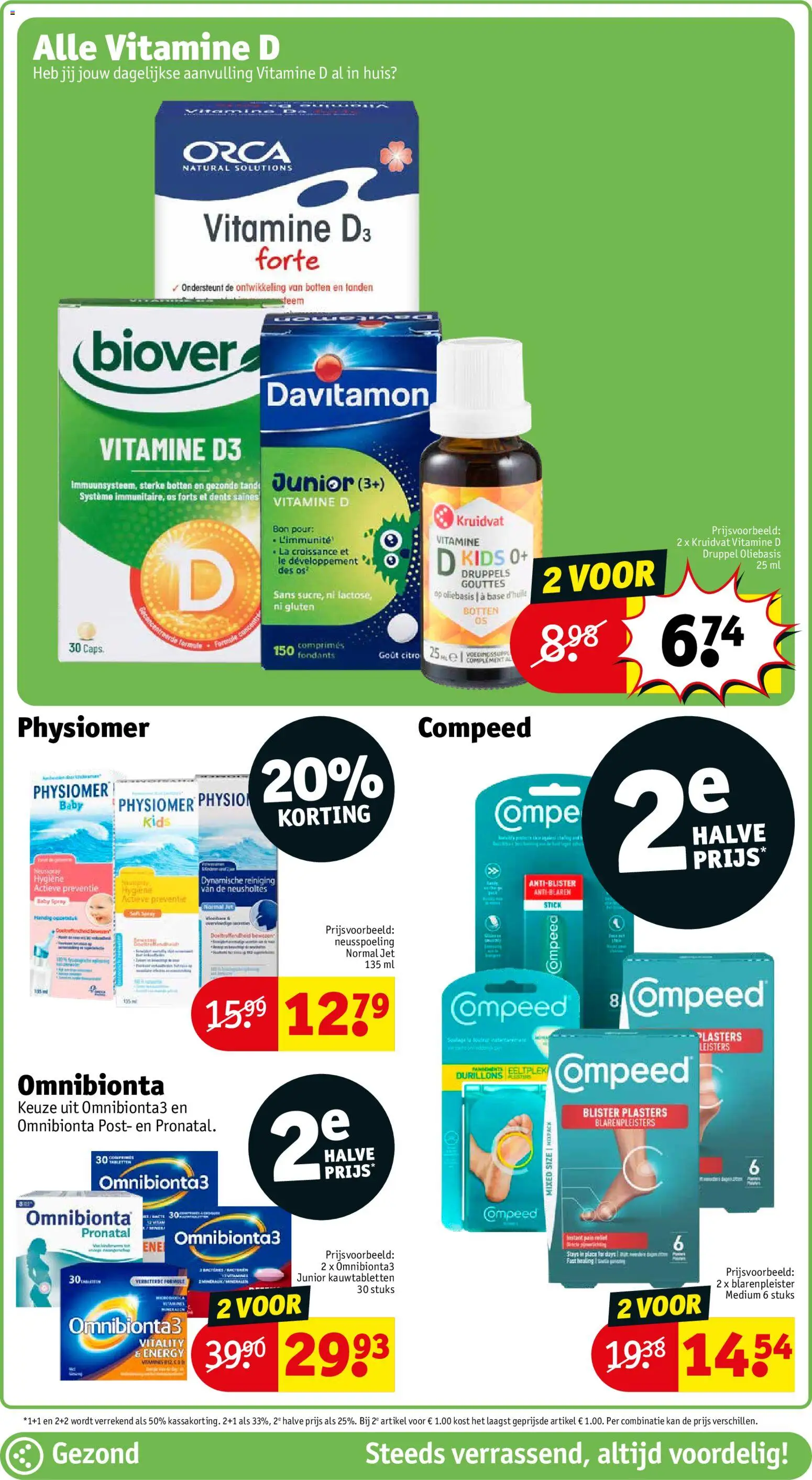 {H1} | Pagina: 41 | Producten: La, Vitamine D, Kan