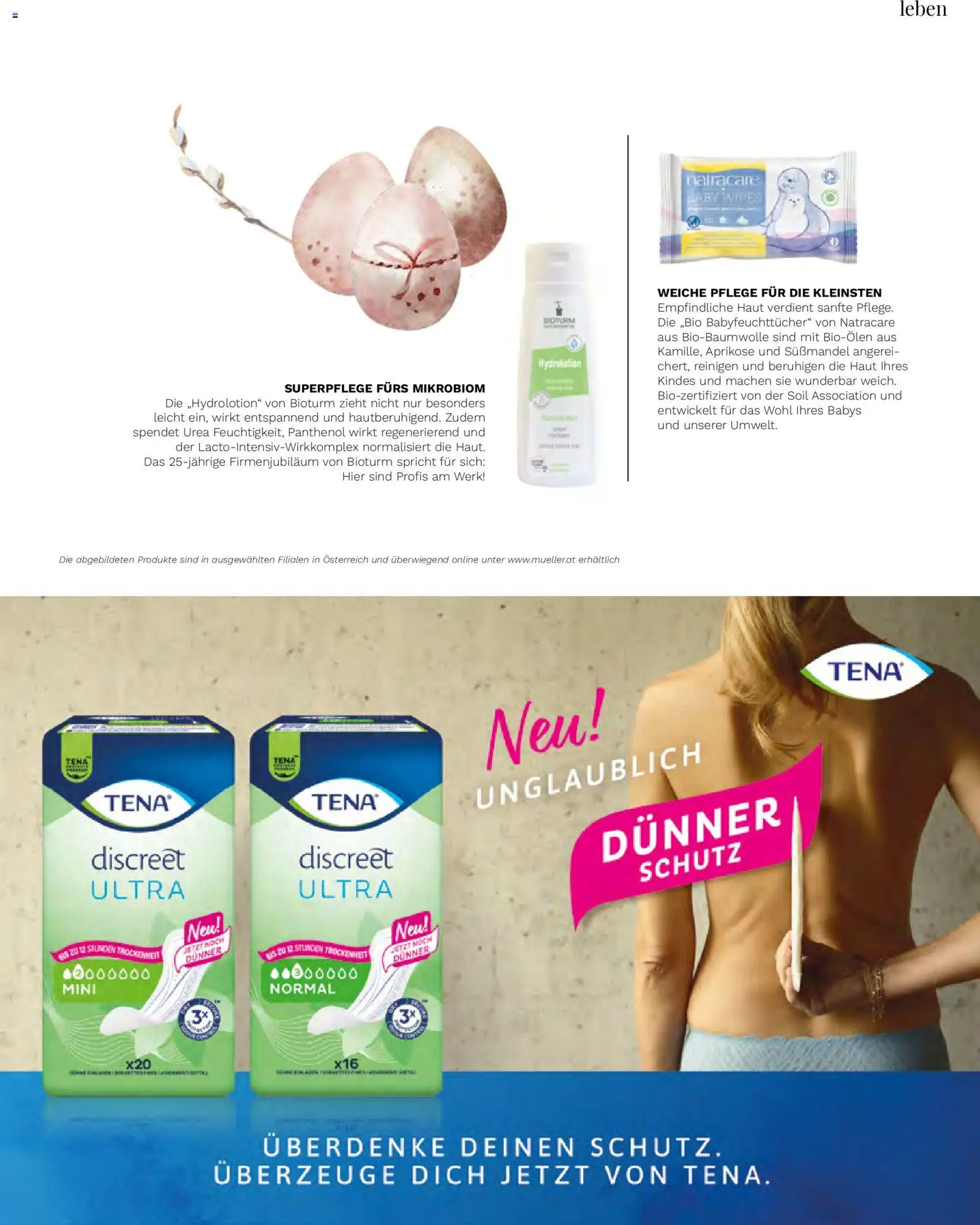 Müller Magazine Lifestyle 2/26 gültig ab 01.03.2026 | Seite: 77