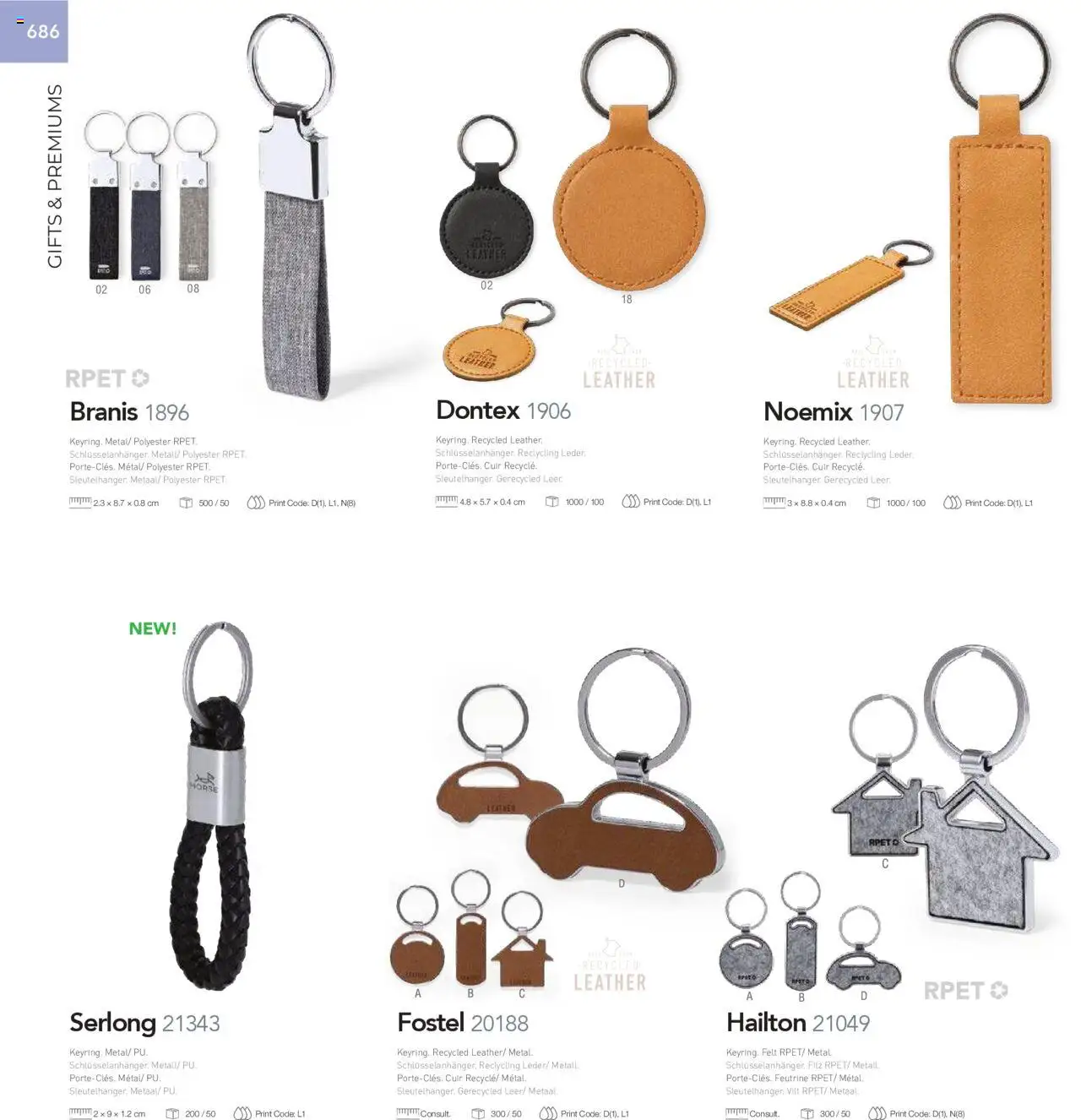 Sapo Giveaways Catalogue – σε ισχύ από 01.01.2025 | Σελίδα: 688
