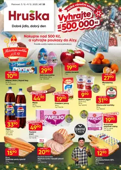 Náhled letáku Hruška leták od 03.12.2025
