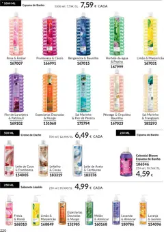 Pré-visualização Catálogo Avon Campanha 11 Black Friday válido de 01.11.2025 | Página: 220