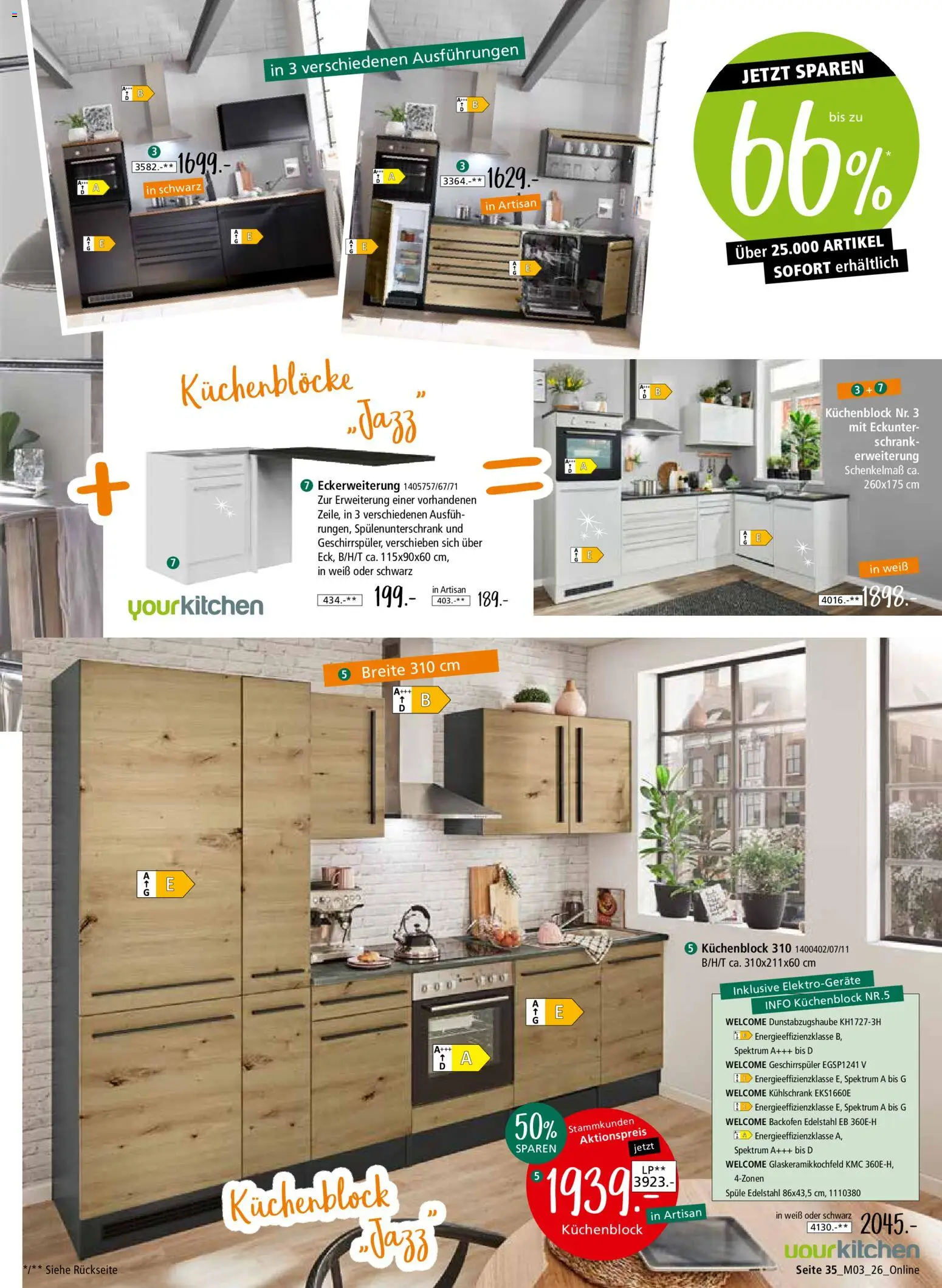 Zurbrüggen Z2 Unschlagbar Günstig – gültig ab 09.02.2026 | Seite: 35