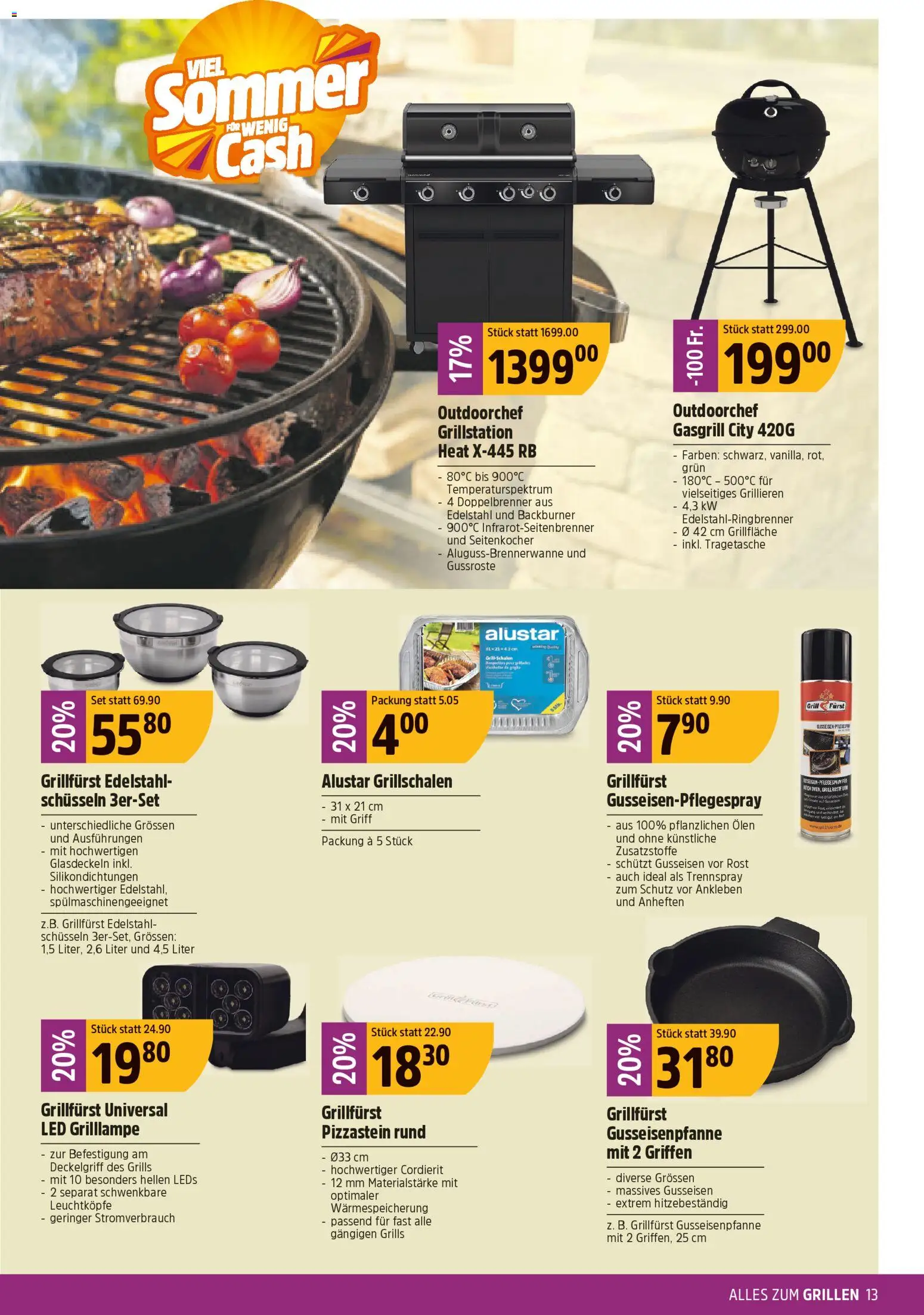 TopCC aktionen – gültig ab 13.04.2026 | Seite: 13