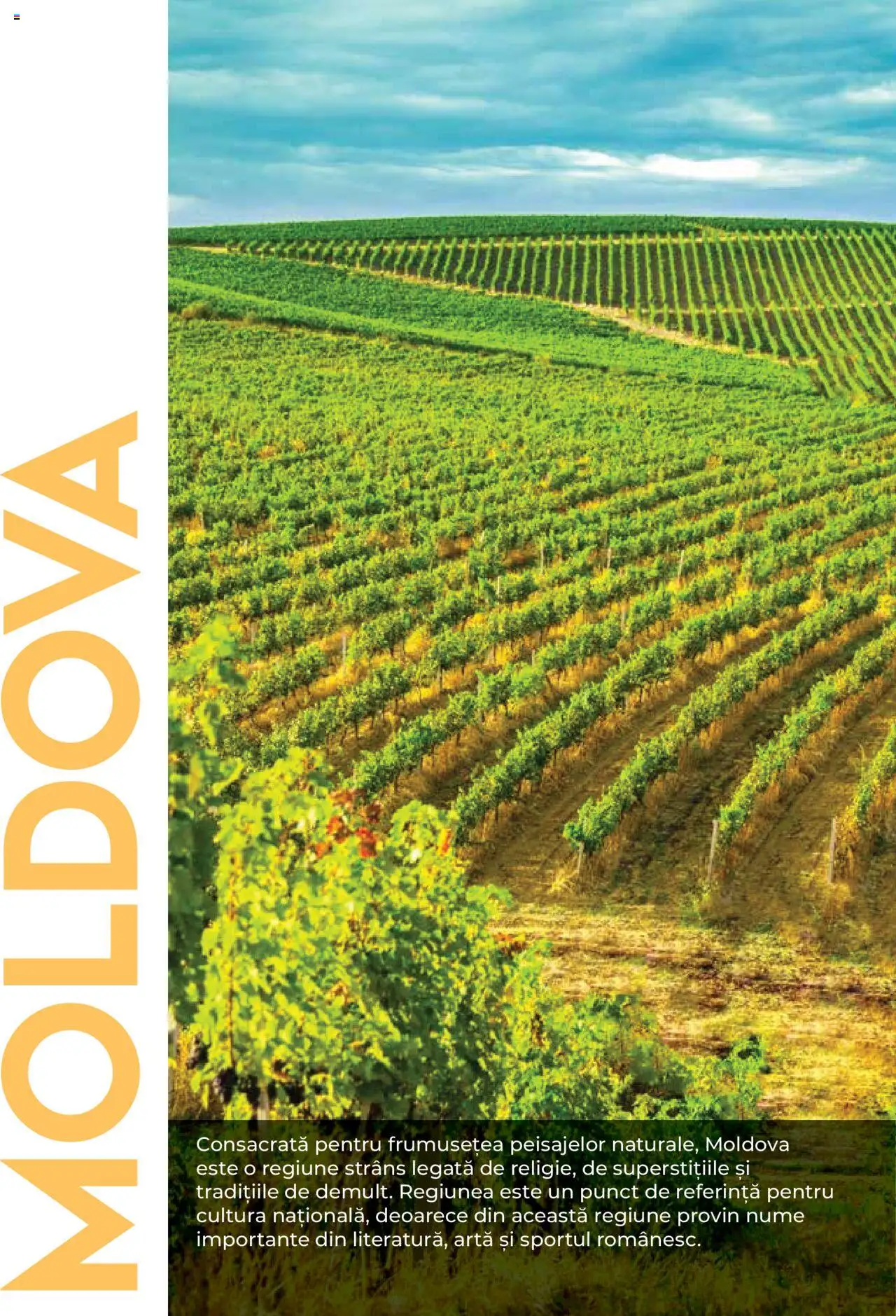 Metro catalog - Ghid de călătorie România – valabil de la 01.08.2025 | Pagină: 70
