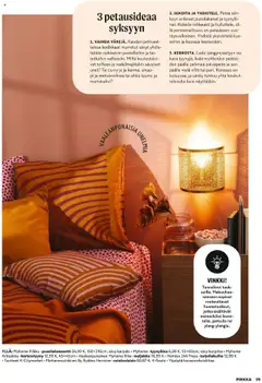 K-Citymarket-mainoslehti voimassa 01.10.2025 alkaen | Sivu: 39