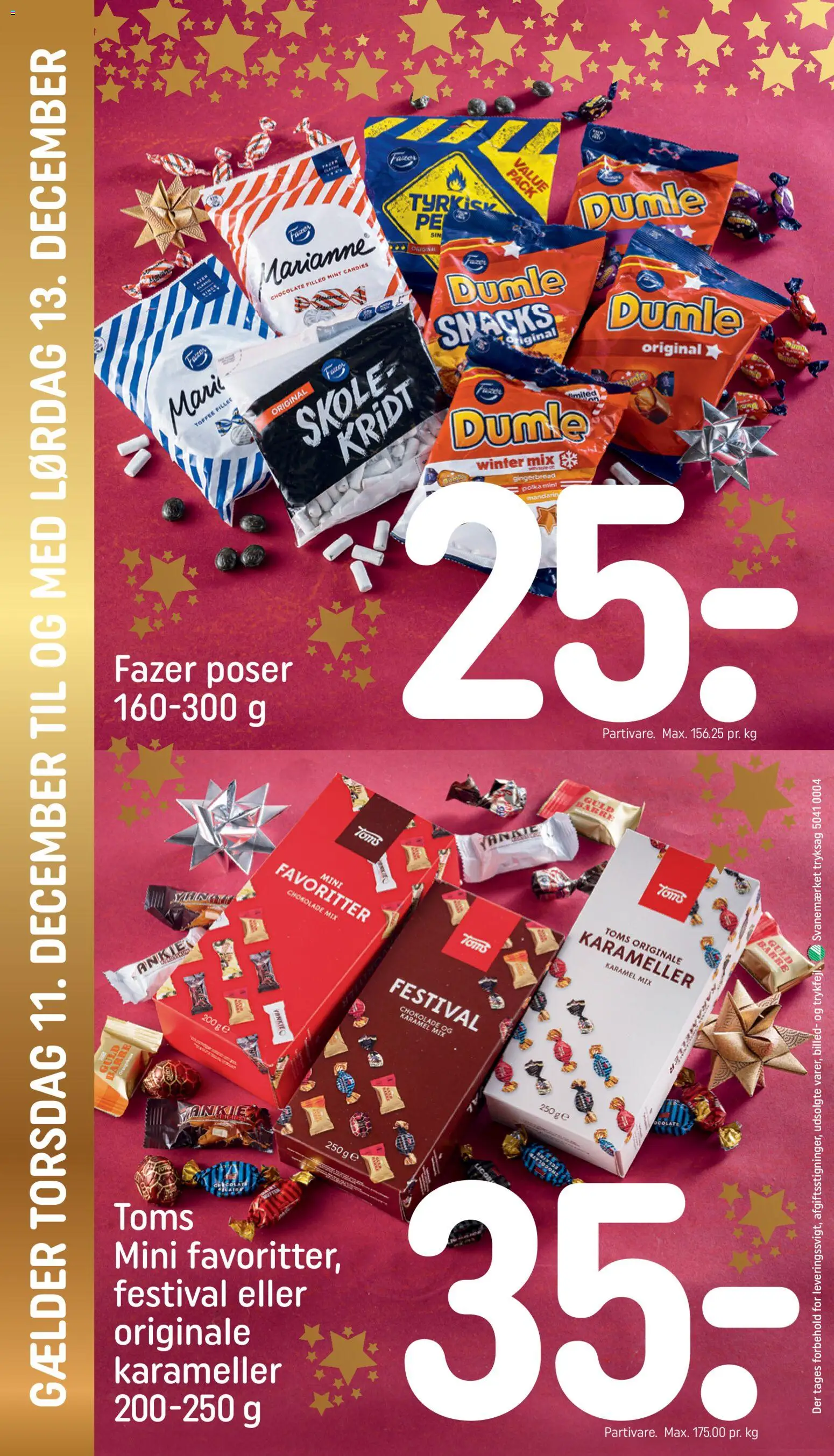 Rema 1000 tilbudsavis – gyldig fra 11.12.2025 | Side: 8