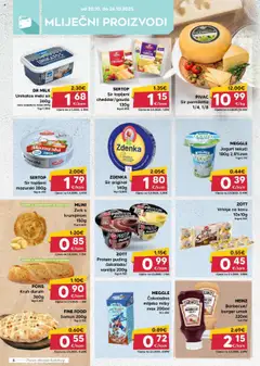 Katalog Pivac - Pregled kataloga iz trgovine Pivac, vrijedi od 20.10.2025 | Stranica: 6