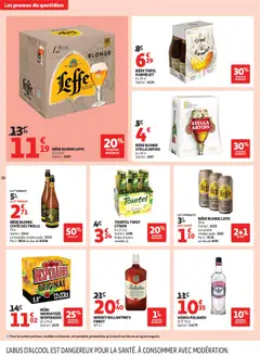  | Page: 28 | Produits: Bière blonde, Vodka Poliakov, Jus de citron, Bière