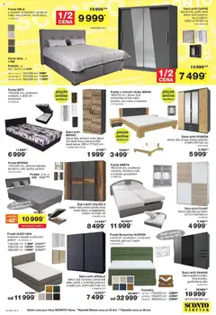 Sconto nábytek leták od 06.08.2025 | Strana: 5