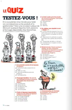 Grand Frais - Prévisualisation de Grand Frais catalogue valide à partir de 01.12.2025 | Page: 74