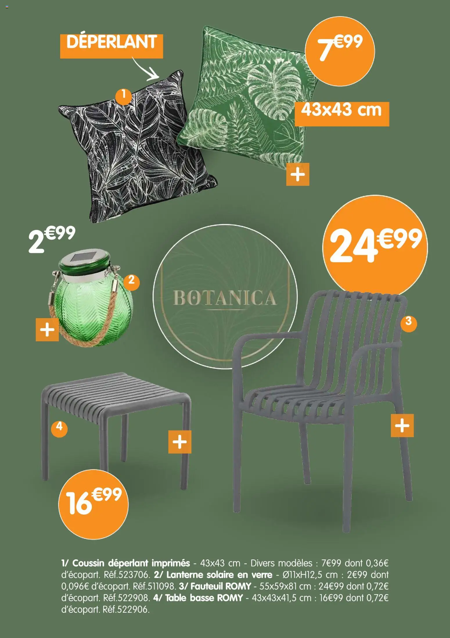 {H1} | Page: 25 | Produits: Fauteuil, Table basse, Table
