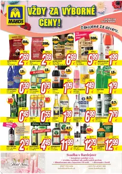 Makos leták platný od 02.03.2026 | Strana: 2