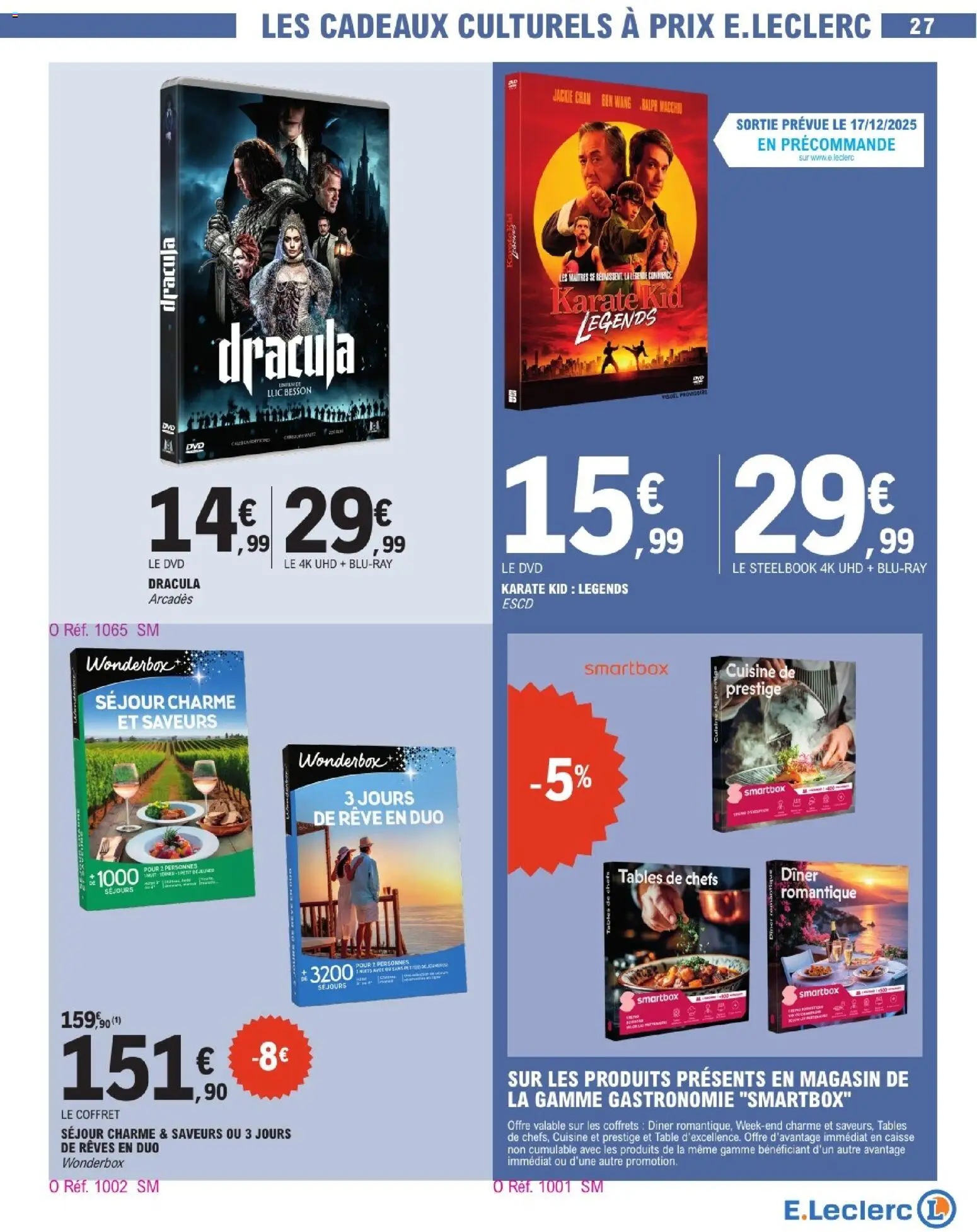 {H1} | Page: 27 | Produits: Table