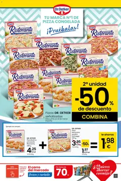 Vista previa Eroski - Quieres ahorrar conmigo válido desde el 26.03.2026 | Página: 17 | Productos: Pizza, Té, Barbacoa