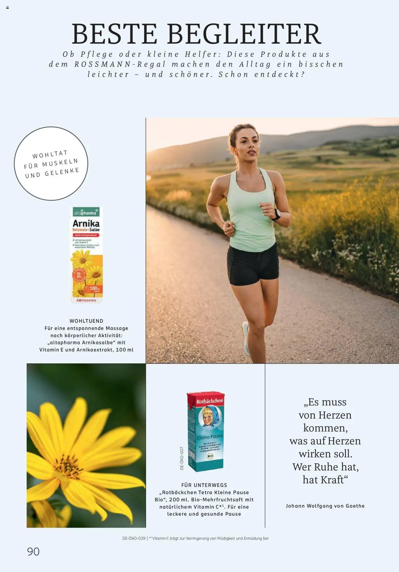 Rossmann Centaur - gültig ab dem 01.08.2025 | Seite: 90 | Produkte: Regal