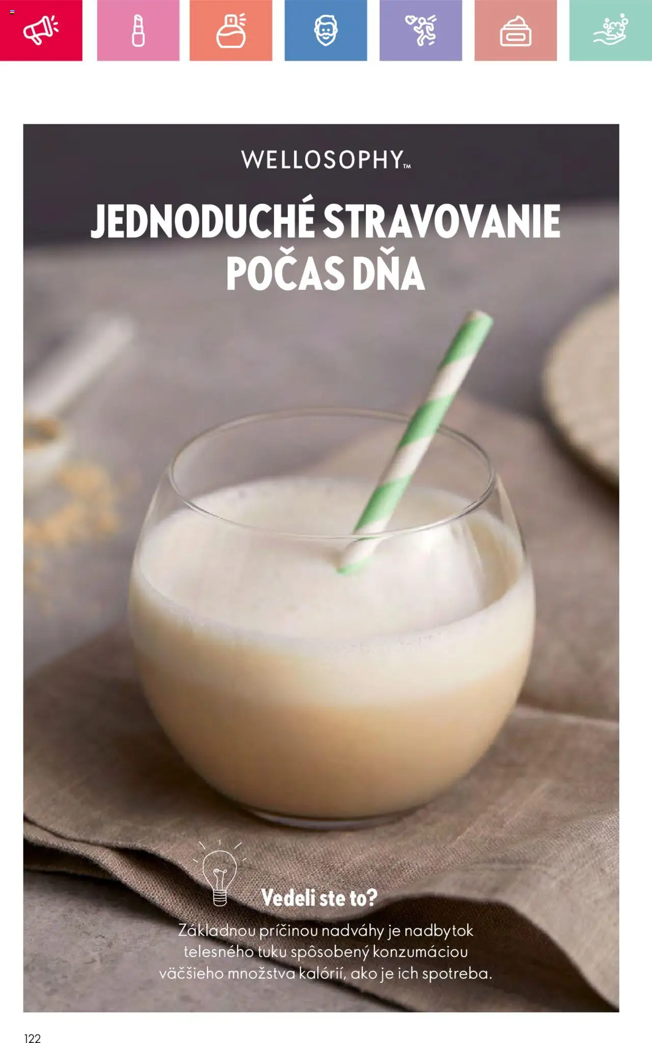 Katalóg Oriflame 9 2025 │ platný od 15.06.2025 | Strana: 122