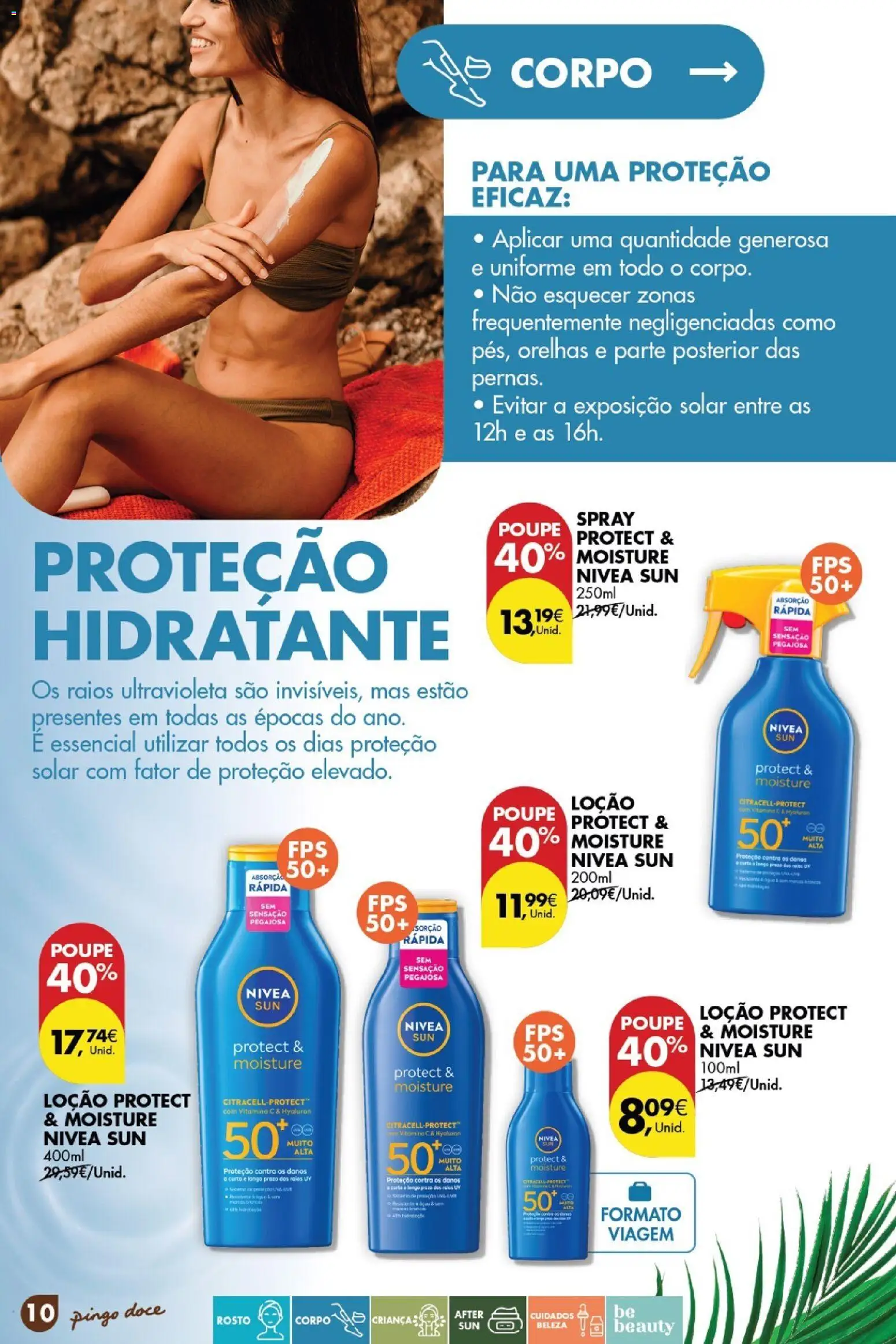 Pingo Doce Catálogo de solares 2026 │ válido de 24.03.2026 | Página: 10 | Produtos: Vitamina c