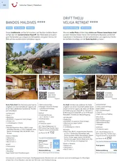 TUI Prospekt  Asien, Afrika, Orient & Indischer Ozean 2025/26 	 ab 01.11.2025 gültig | Seite: 300