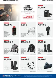 Tokić katalog | vrijedi od 18.08.2025 | Stranica: 9