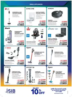 Preview of Sharaf DG Black friday valid from 21.11.2025 | Page: 54