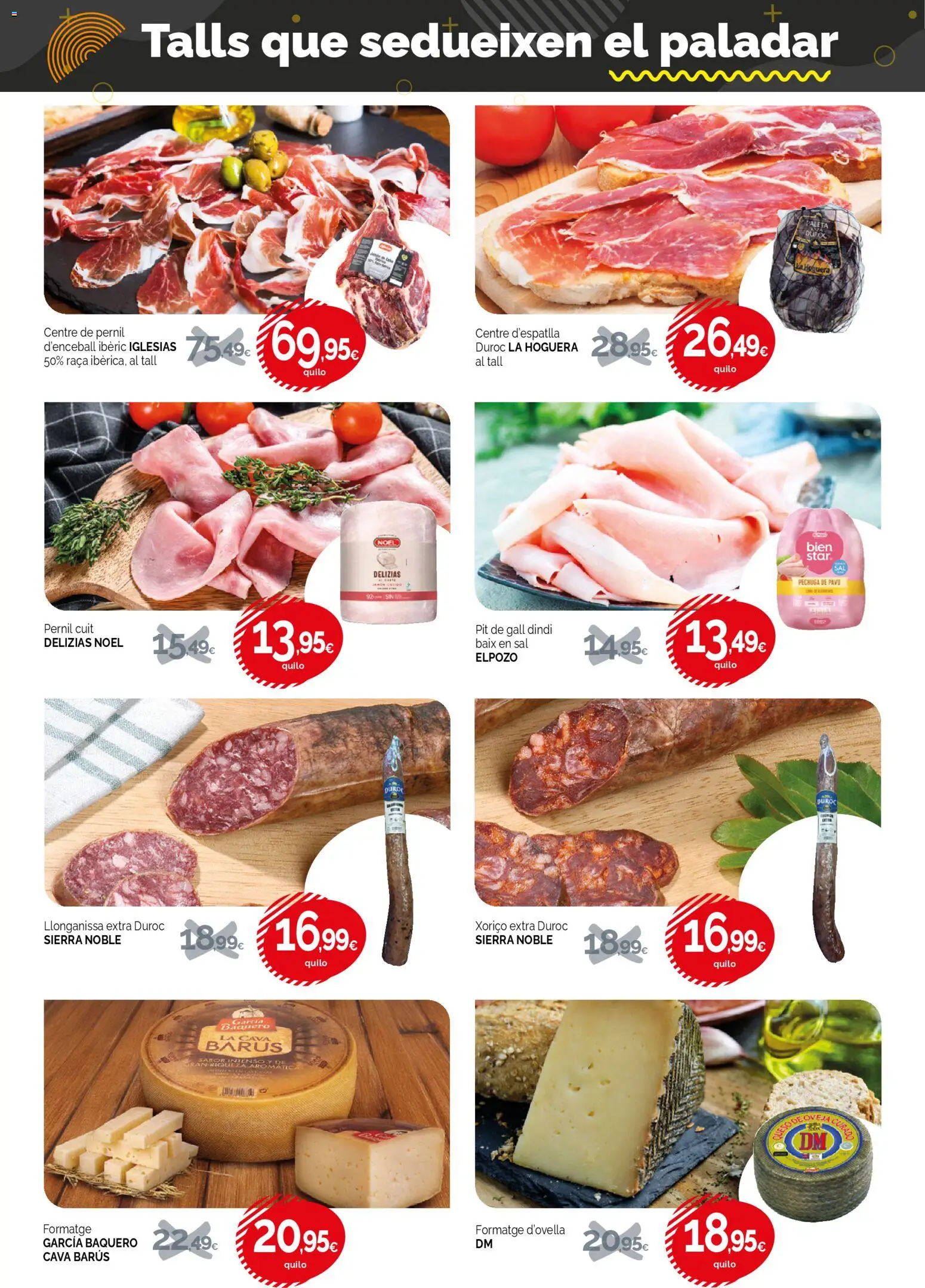 Condis folleto life │ válido desde el 05.11.2025 | Página: 2