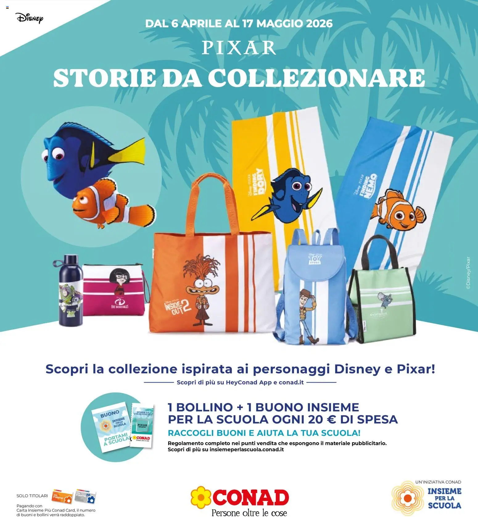 Volantino Spazio Conad del 07.04.2026 | Pagina: 28