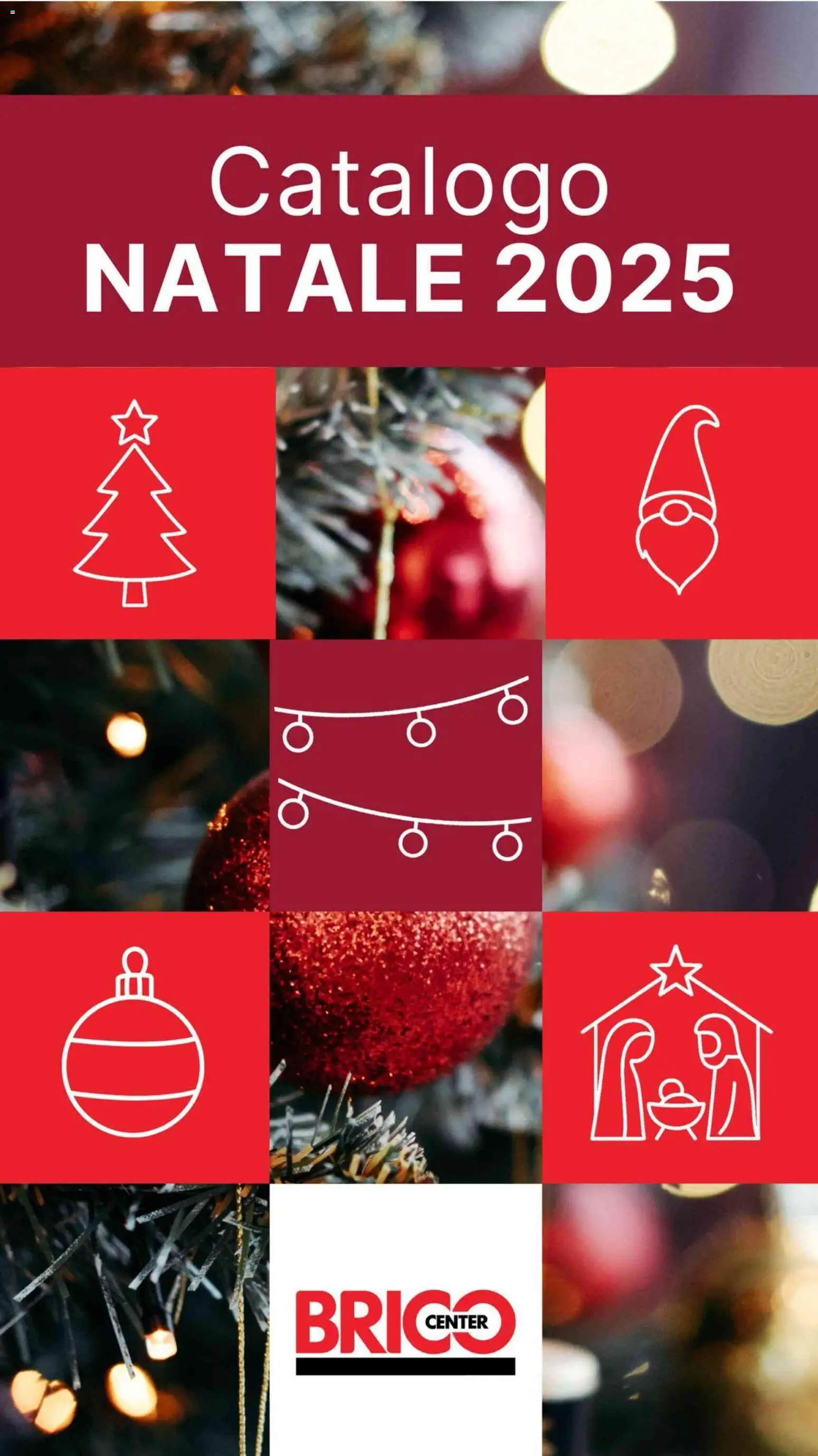 Volantino Brico Center del 12.11.2025 | Pagina: 1