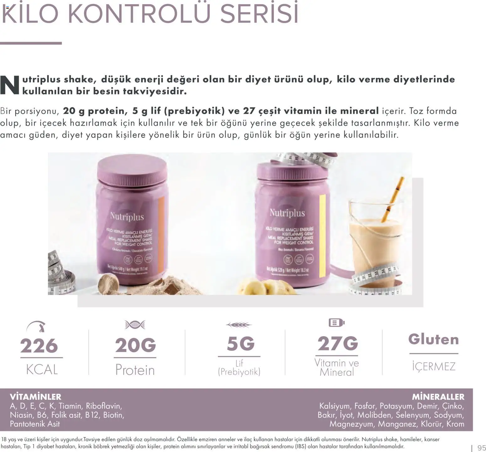 Farmasi Katalog - 01.11.2025 tarihinden itibaren geçerlidir | Sayfa: 95