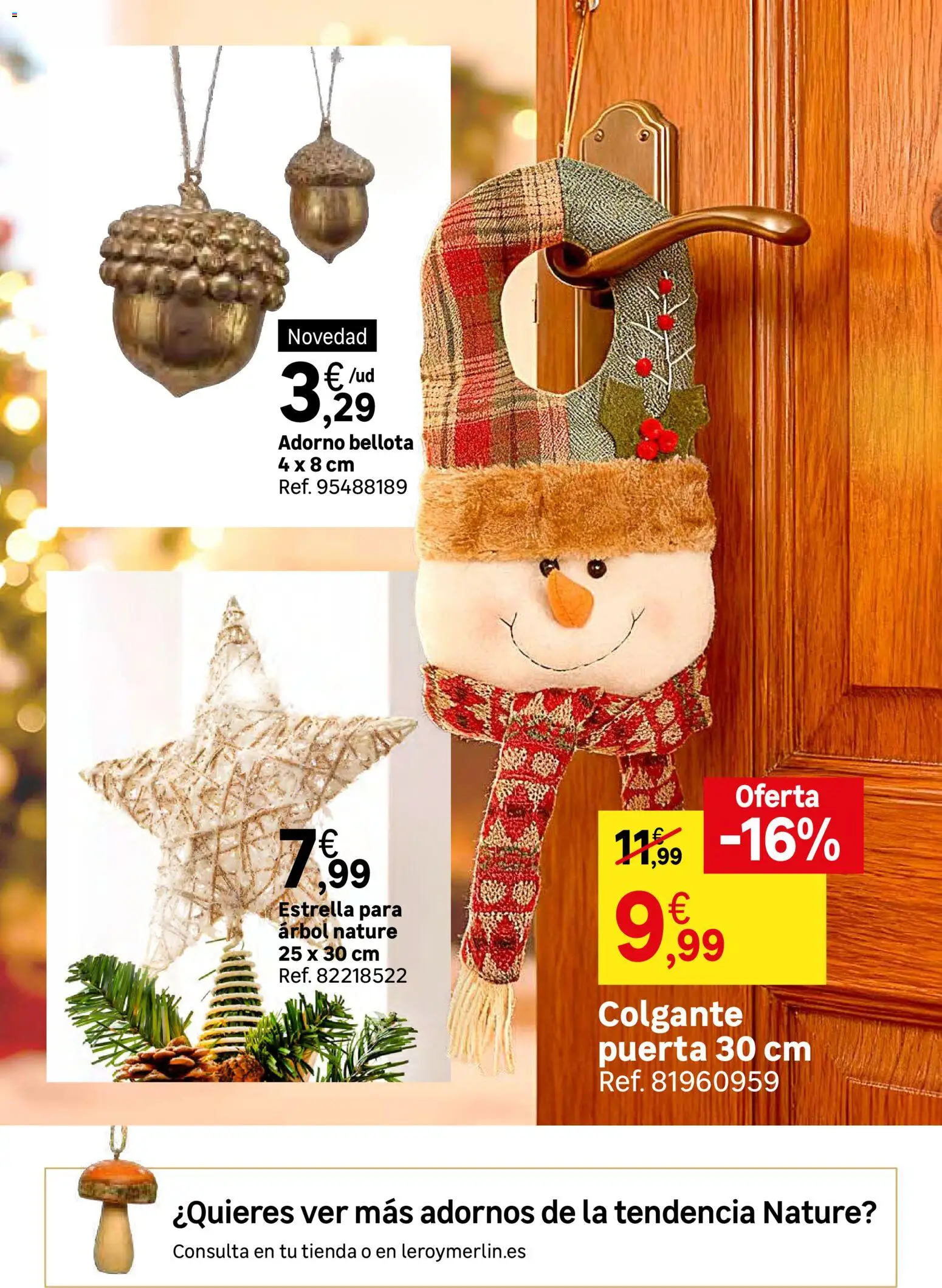 Leroy Merlin catálogo │ válido desde el 31.10.2025 | Página: 31