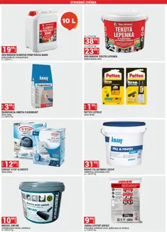 Merkury Market leták platný od 01.11.2025 | Strana: 40 | Produkty: Pohlcovač vlhkosti, Ceresit