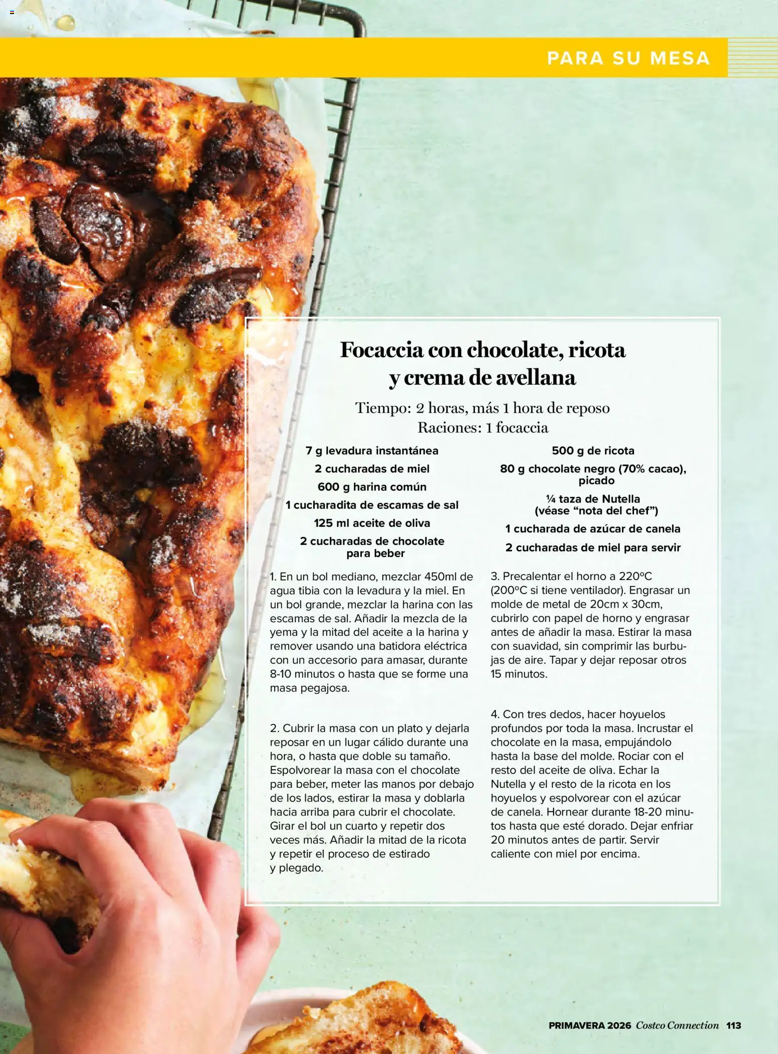 Costco catálogo │ válido desde el 19.03.2026 | Página: 113 | Productos: Ψηφιακή κάμερα, Chocolate, Aceite de oliva, Batidora