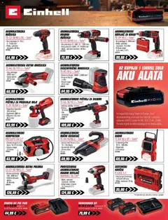 Katalog Pevex - Pregled kataloga iz trgovine Pevex, vrijedi od 03.04.2026 | Stranica: 24