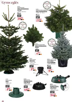 ERMITAŽAS leidinys galioja nuo 03.11.2025 | Puslapis: 20