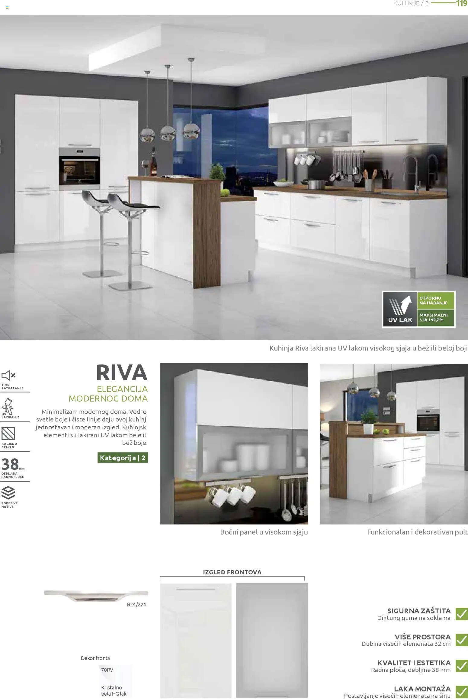 Jela katalog - važi od 17.11.2025 | Strana: 119 | Proizvode: Kuhinja