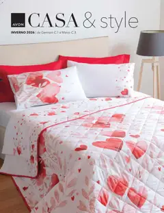 Anteprima del volantino Avon Casa catalogo valido a partire dal 31.12.2025